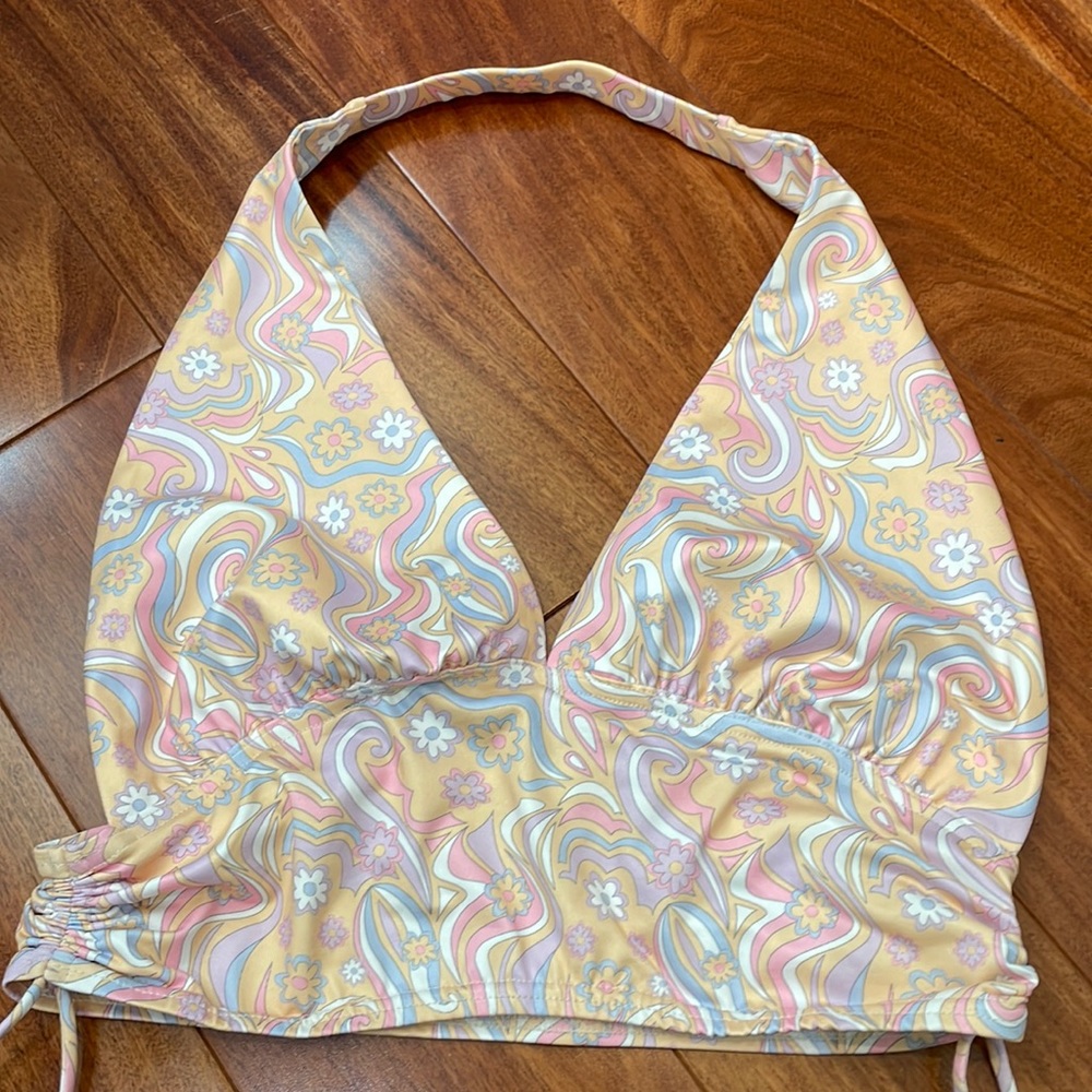 PRINCESS POLLY HALTER TOP